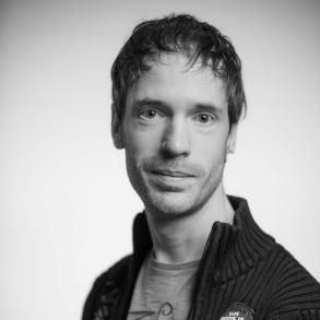 Portretfoto Robin Ottens