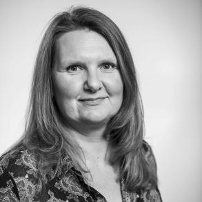 Portretfoto Kirsten Haan