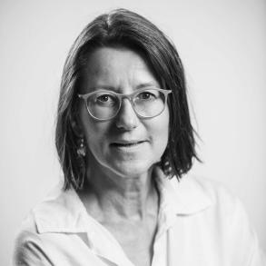 Portretfoto Anja Huisman