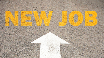 New job