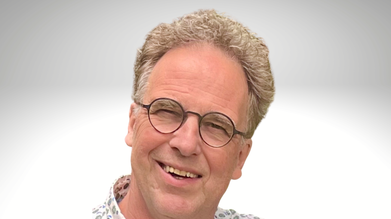 portret Don van Dijk (Visio)