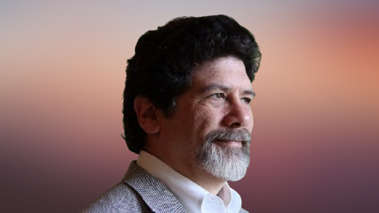 portret Michael Johnson