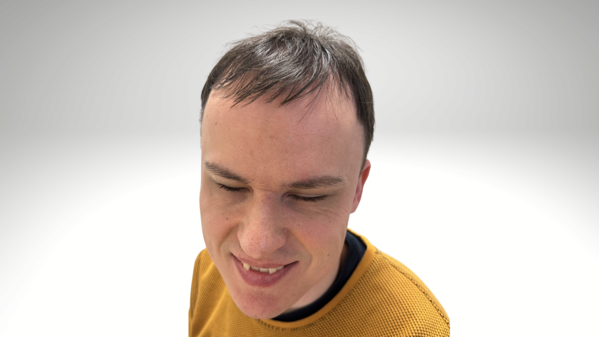 portret Vince Jansen